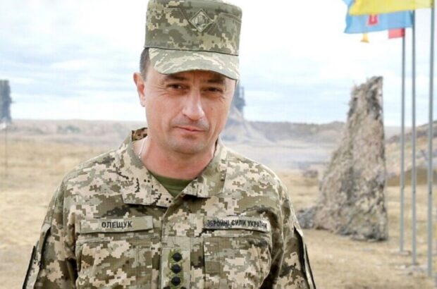 Зеленський звільнив командувача Повітряних сил ЗСУ