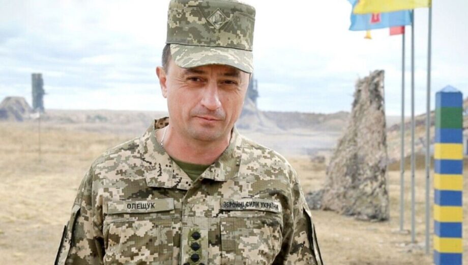Зеленский уволил командующего Воздушными силами ВСУ