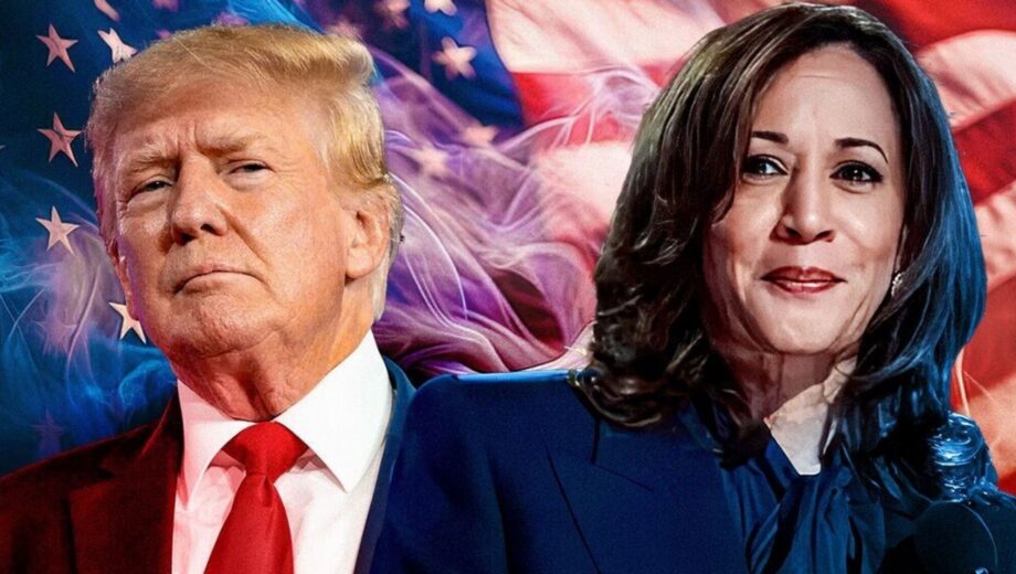 Камала Гаррис: Трамп отдаст Украину путину, если станет президентом