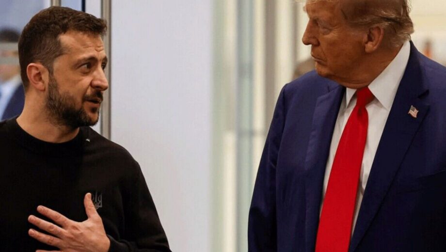 Хуже репараций 1945-го: Трамп требует от Украины природных ресурсов в обмен на оружие
