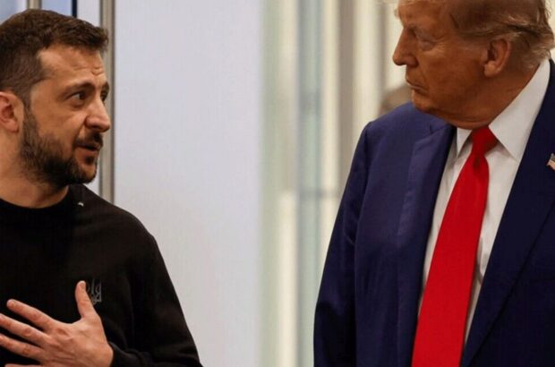 Гірше за репарації 1945-го: Трамп вимагає від України природні ресурси в обмін на зброю