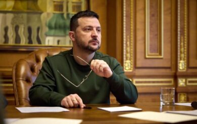 Зеленский готовит еще один план победы