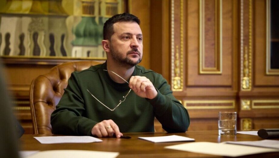 Зеленский готовит еще один план победы