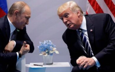 Трамп и путин провели переговоры: основные итоги