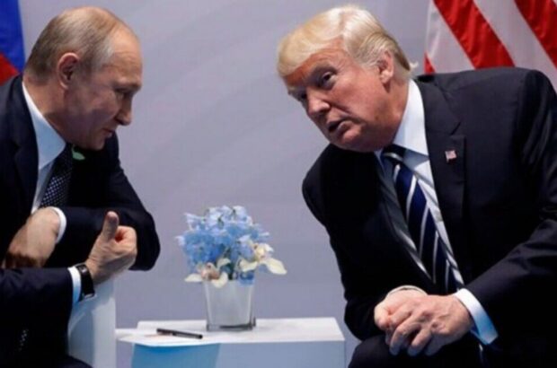 Трамп и путин провели переговоры: основные итоги