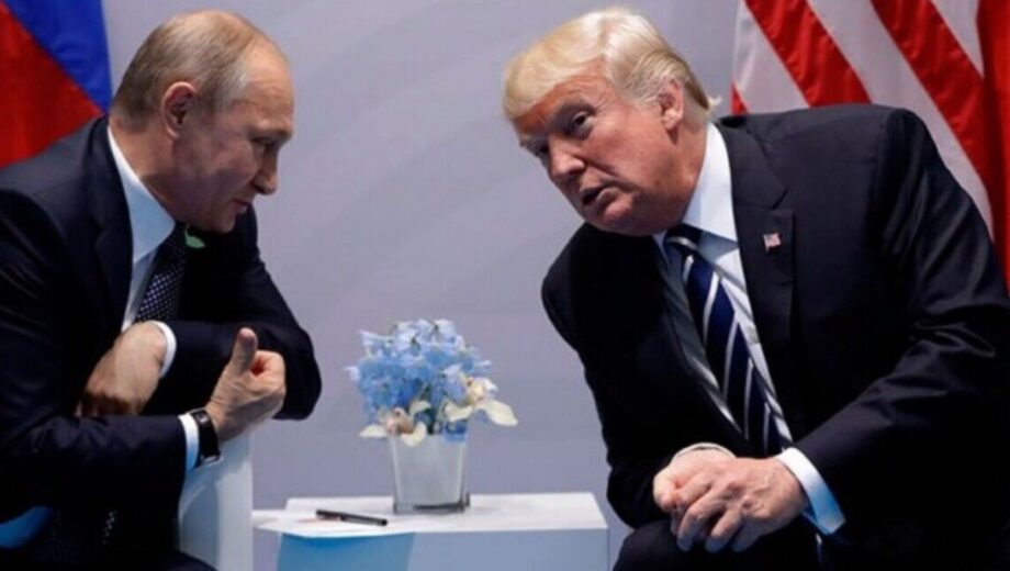 Трамп и путин провели переговоры: основные итоги