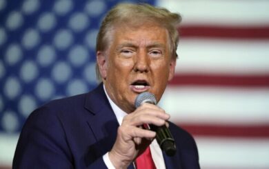 Трамп заявил о »небольшом прогрессе» в прекращении войны в Украине