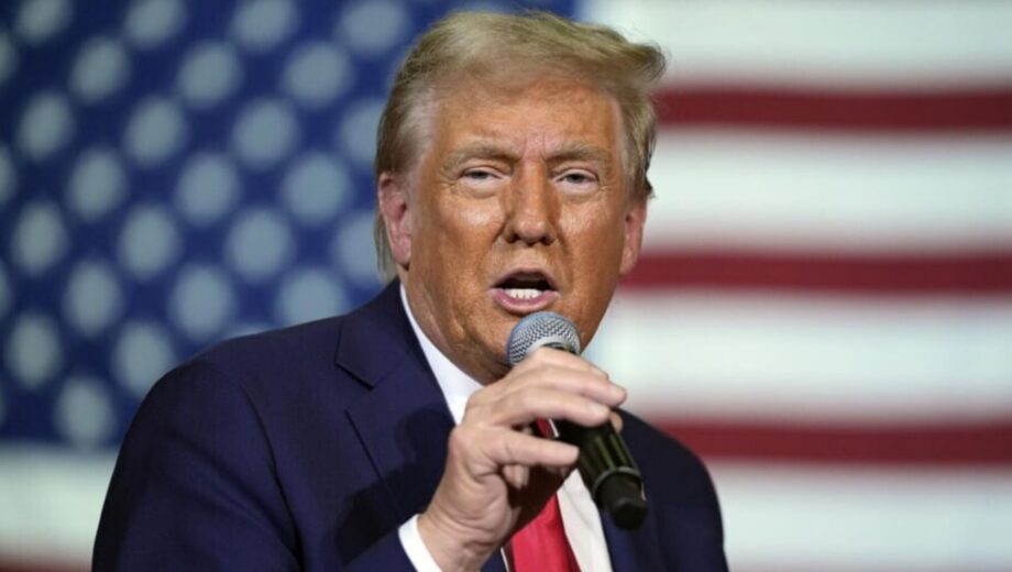 Трамп заявил о »небольшом прогрессе» в прекращении войны в Украине