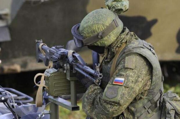В Новосибирской области русские военные взбунтовались и скрылись из казармы (видео)