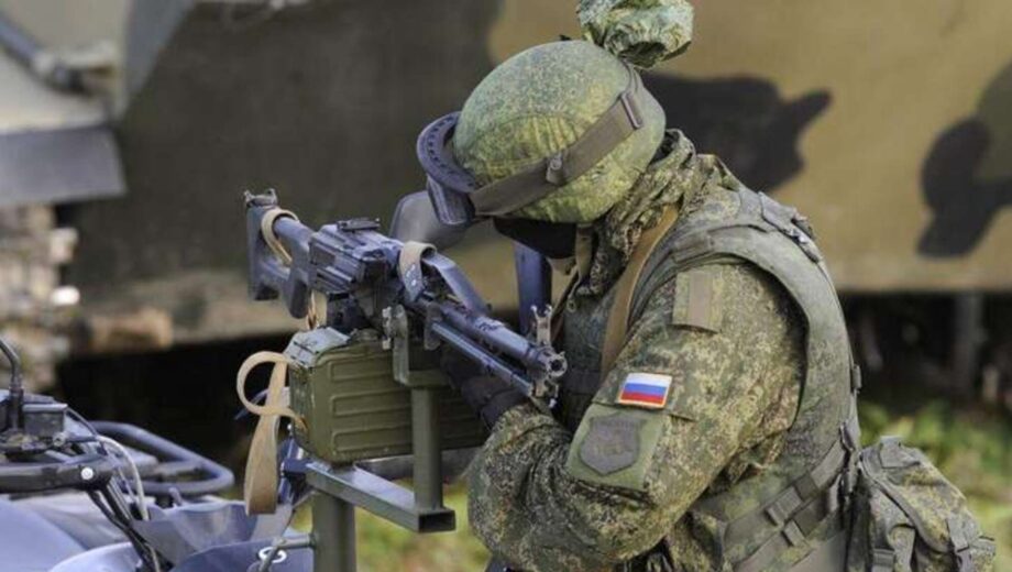 В Краснодаре 100 российских военных сбежали из части: сломали забор, но вырвались только семь