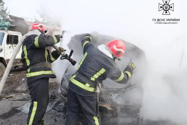 Окупанти вдарили ракетою по енергооб'єкту в Кропивницькому: в результаті є постраждалі та загиблі