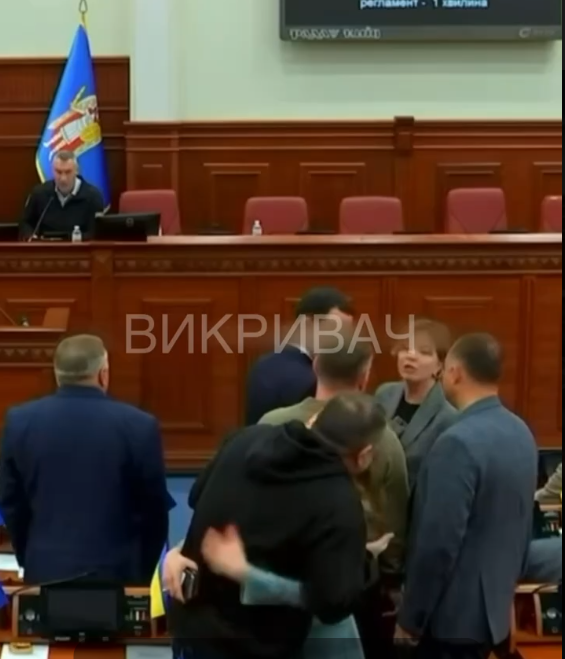 Роман в Киевсовете: депутаты Андрей Странников и Екатерина Кириченко, вероятно, имеют отношения