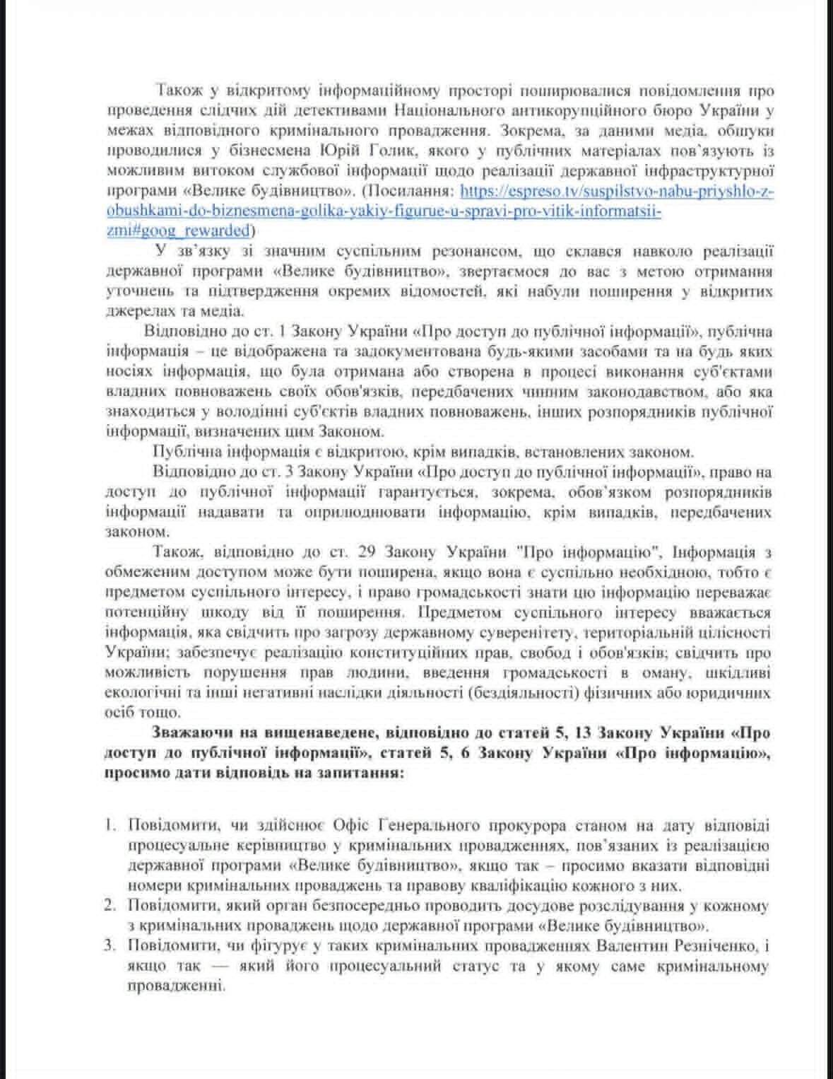 Запит