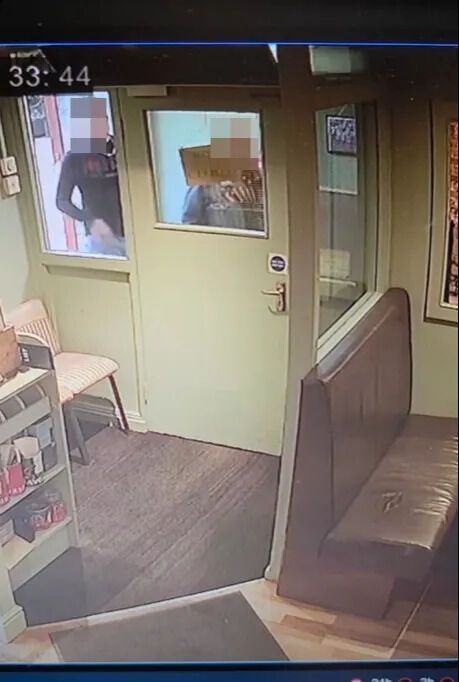 Поели и не заплатили