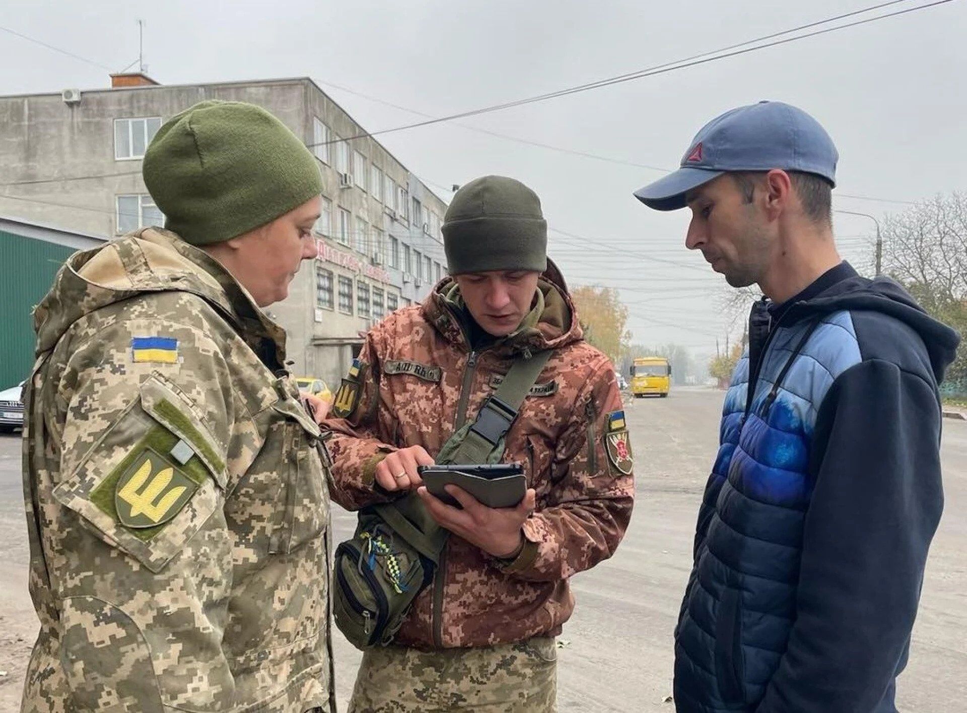 Военных ТЦК задержали по подозрению убийства 55-летнего мужчины