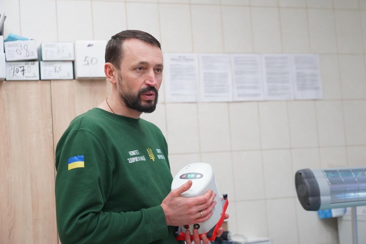 Как фонд ''Надежда'' поддерживает защитников Украины