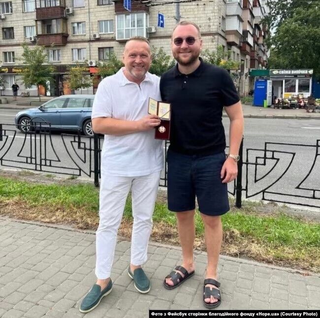 Ігор та Роман Гринкевичі