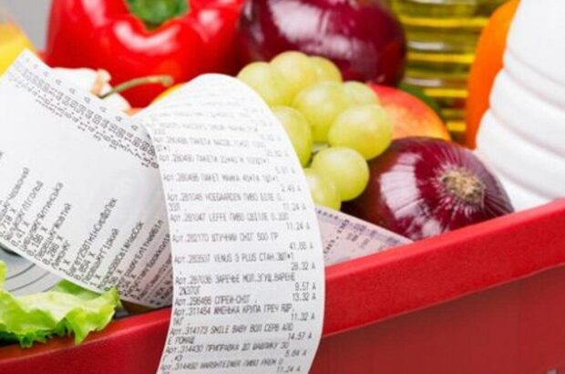 Ціни на продукти: Нацбанк не прогнозує полегшення цього року