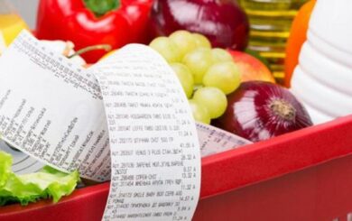 Цены на продукты »взлетели»