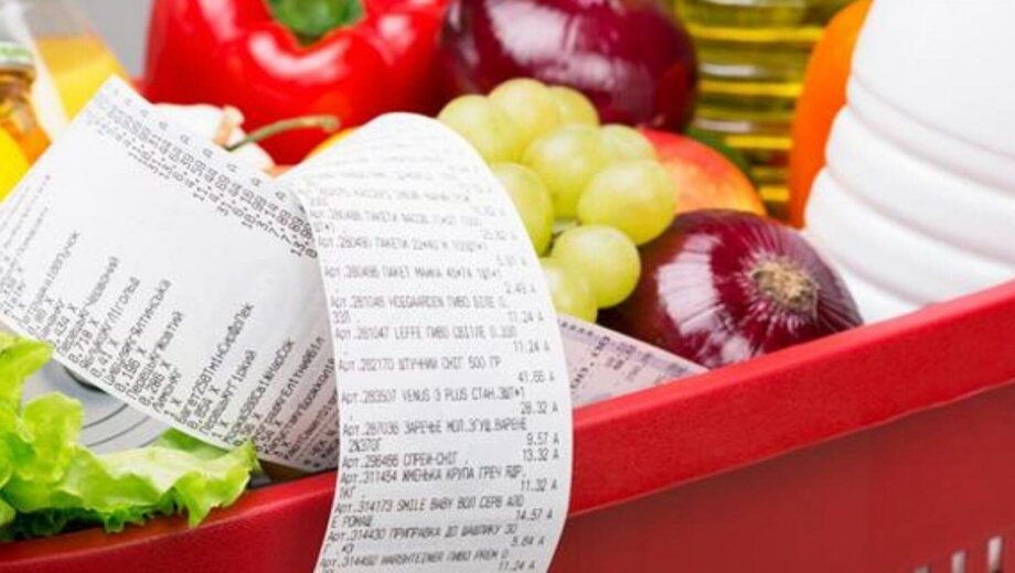 Цены на продукты »взлетели»