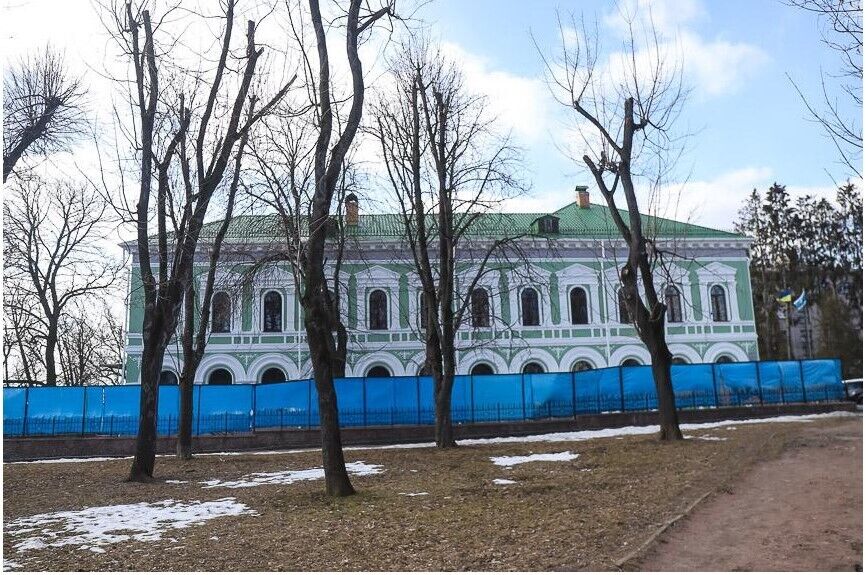 У 2021 році компанія ''Будівельний Альянс Монтажпроект'' виконувала ремонтно-реставраційні роботи у музеї Магістрату, що в Житомирі