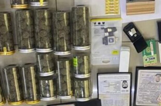 Торговали электронными сигаретами с марихуаной: на Волыни разоблачена преступная схема