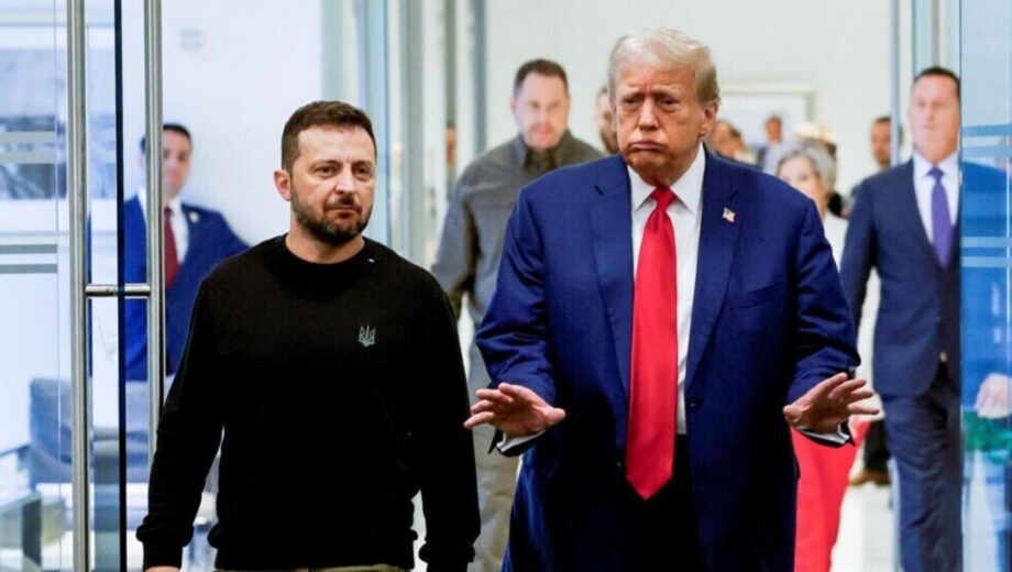 Киев почти согласился на план Трампа: все упирается в позицию москвы