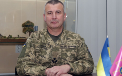 Экскомандующего ОТУ »Харьков» Галушкина задержали второй раз: что известно о новых обвинениях