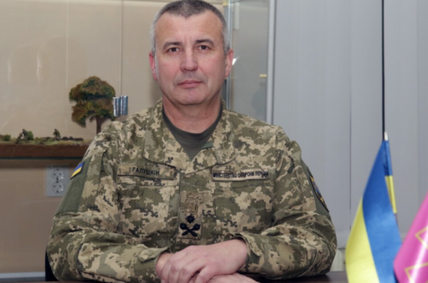 Екскомандувача ОТУ ”Харків” Галушкіна затримали вдруге: що відомо про нові звинувачення
