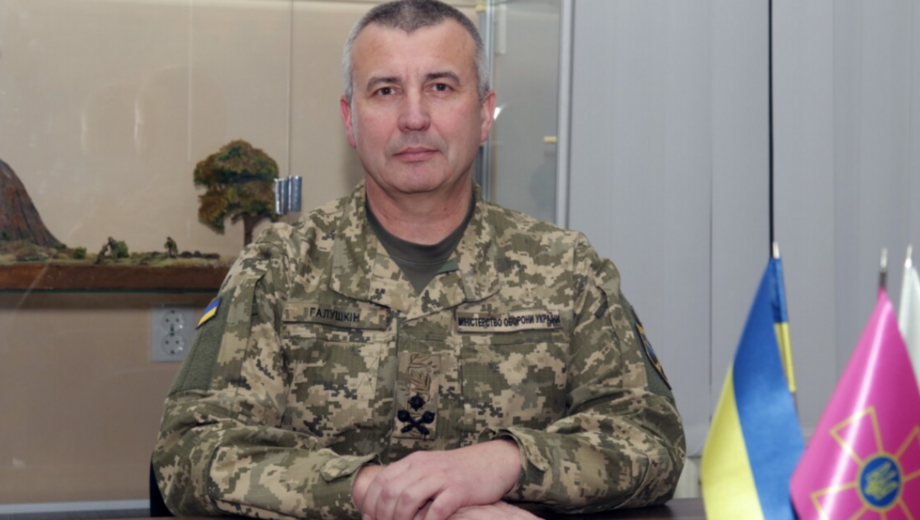 Экскомандующего ОТУ »Харьков» Галушкина задержали второй раз: что известно о новых обвинениях