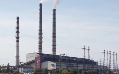 Янтарная ТЭС не подлежит восстановлению после российских обстрелов, – председатель ОВА