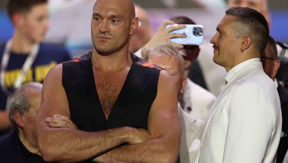 Усик готов к бою за звание абсолютного чемпиона: что ждать от поединка с Фьюри