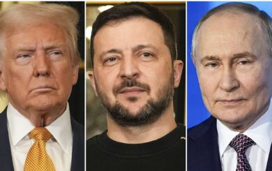 Россия отказывается от плана Трампа: позиция относительно войск не меняется — песков