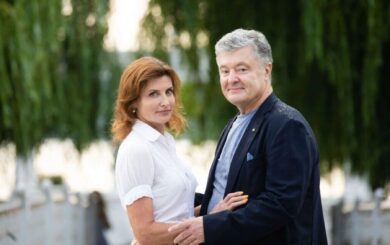 Иск жены к Порошенко: обман государства или попытка спасти активы?