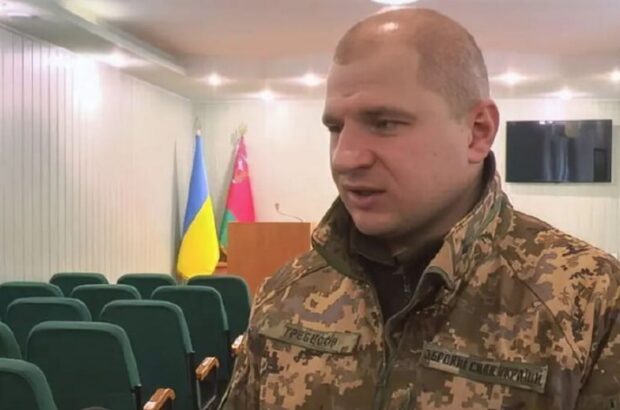 Начальник Чернігівського ТЦК користується авто, яке оцінили у 7 разів дешевше ринку