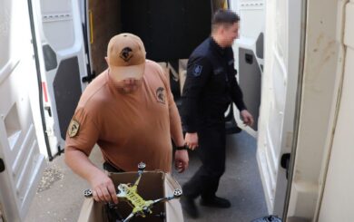 Почти 300 БПЛА для ВСУ: ДБР передало беспилотники Нацгвардии