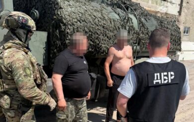 ДБР разоблачило схему продажи горючего в военной части на Хмельнитчине (видео)