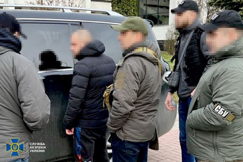 СБУ ликвидировала еще 4 новых ''схемы для ухилянтов''