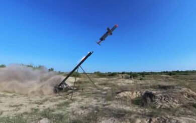 »Трембита»: украинская ракета, изменяющая правила игры на поле боя