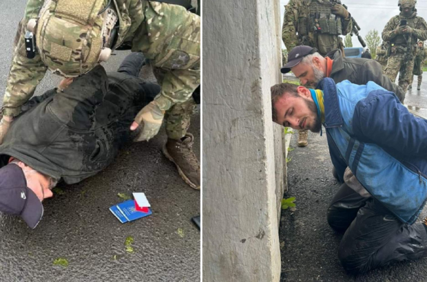 Вбивство поліцейського в Вінниччині: військові батько та син затримані (відео)