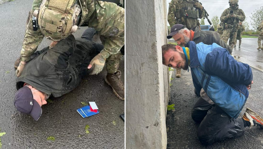 Вбивство поліцейського в Вінниччині: військові батько та син затримані (відео)