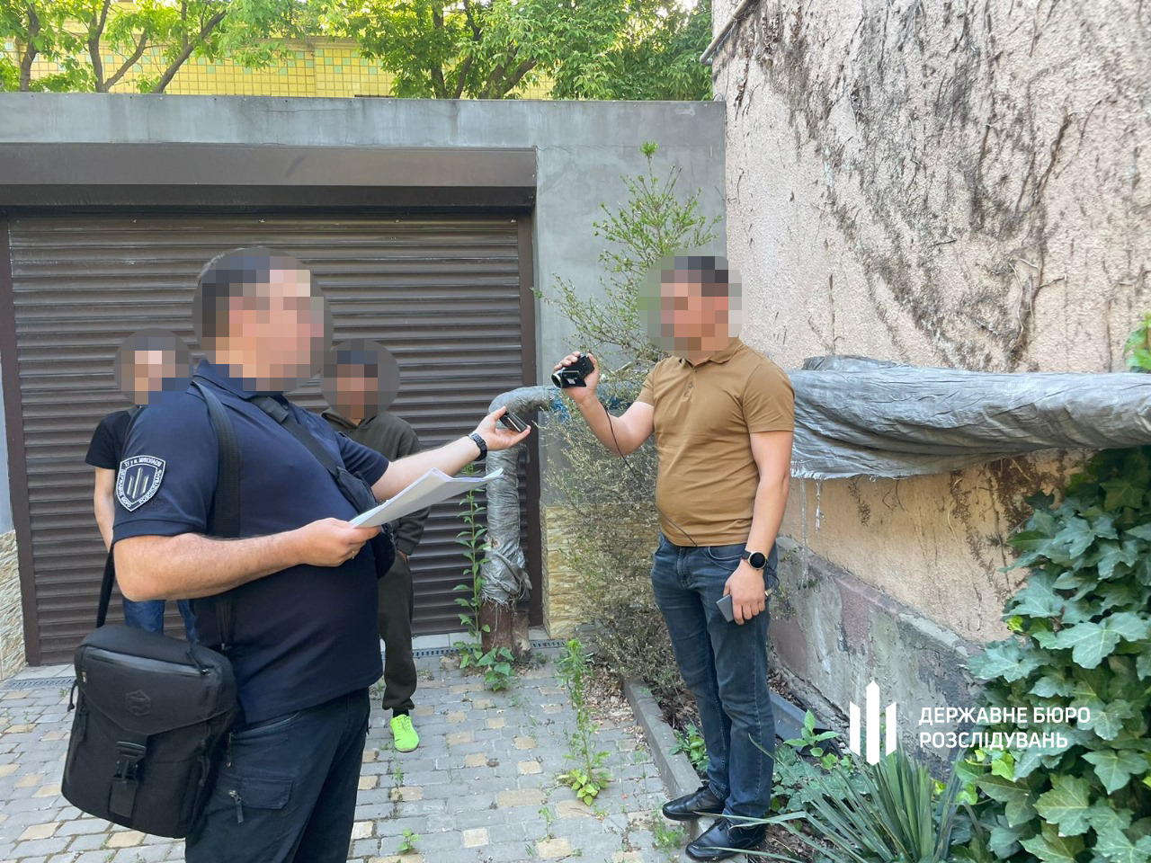 Начальник відділу Одеського РТЦК підозрюється у масштабній схемі ухиляння від мобілізації