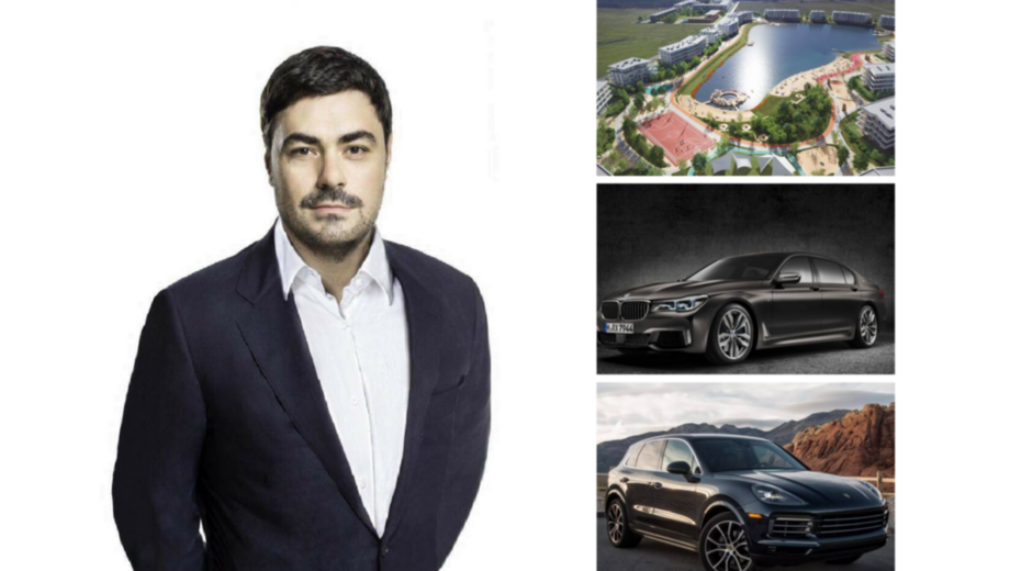 Нардеп з партії Порошенка під час війни купив дві елітні машини за 5,5 мільйона гривень