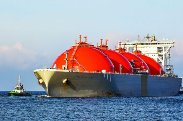 ЕС закупил российский сжиженный газ на 4,48 миллиарда евро за полгода