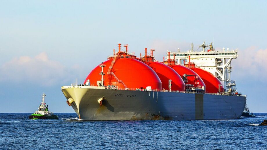 ЄС закупив російського зрідженого газу на 4,48 мільярда євро за пів року
