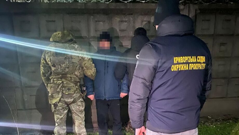На Днепропетровщине будут судить военного ВСП, который за $15 тысяч обещал »бронь» и выезд за границу (видео)