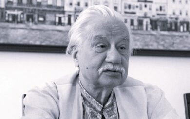 Помер Ігор Калинець – шістдесятник і лауреат Шевченківської премії