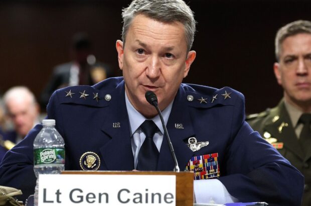 Номінант на посаду голови військового комітету США виступив за збереження підтримки України