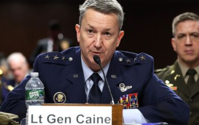 Номинант на должность главы военного комитета США выступил за сохранение поддержки Украины