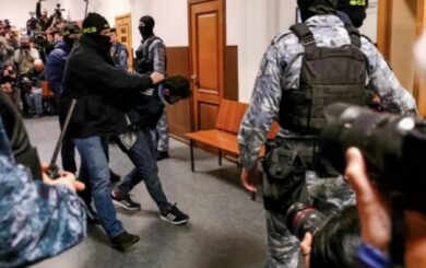 Підозрюваних у теракті ”Crocus City Hall” відправили до СІЗО